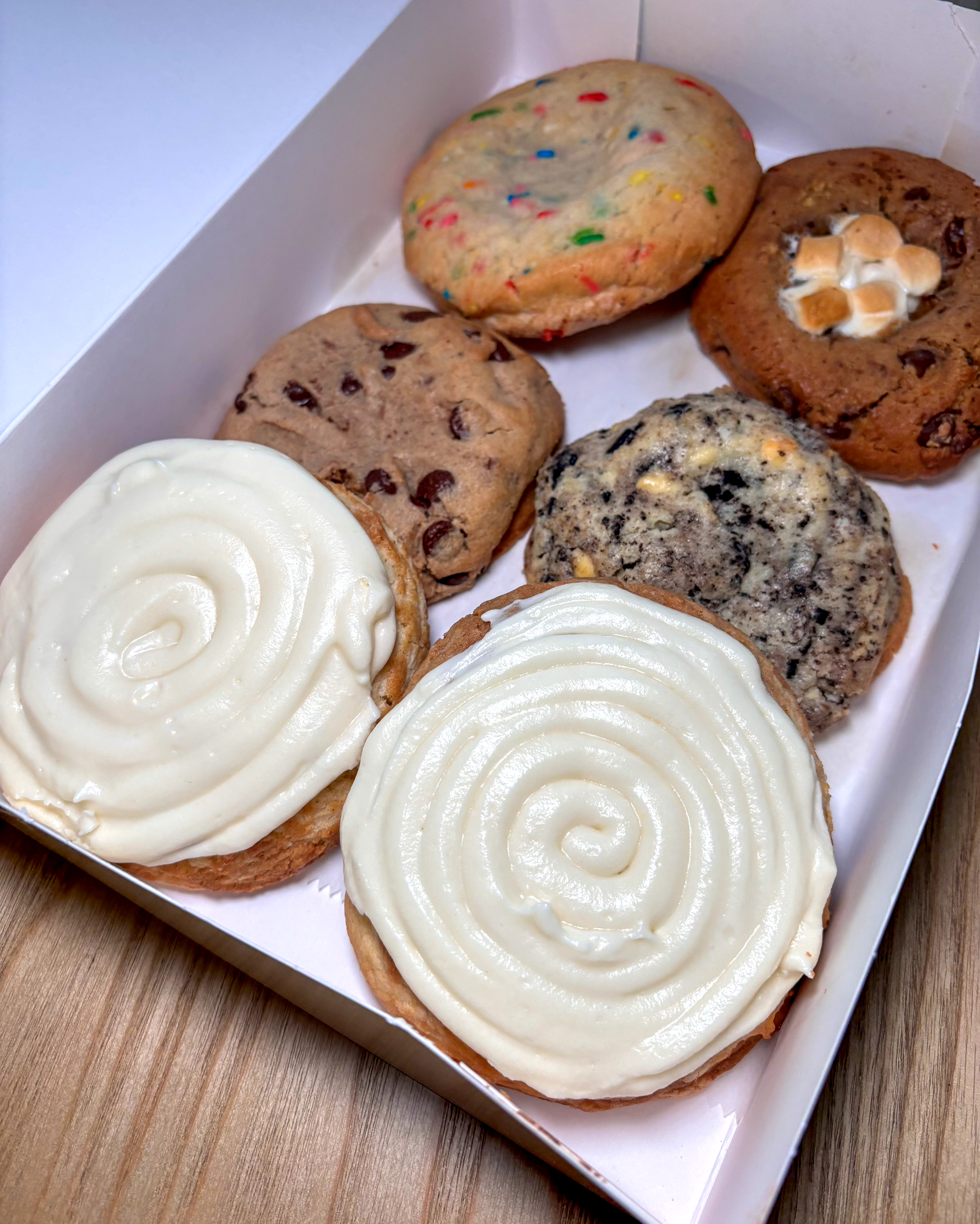 Top NYC Sweet Treats (not at restaurants) cover photo collage