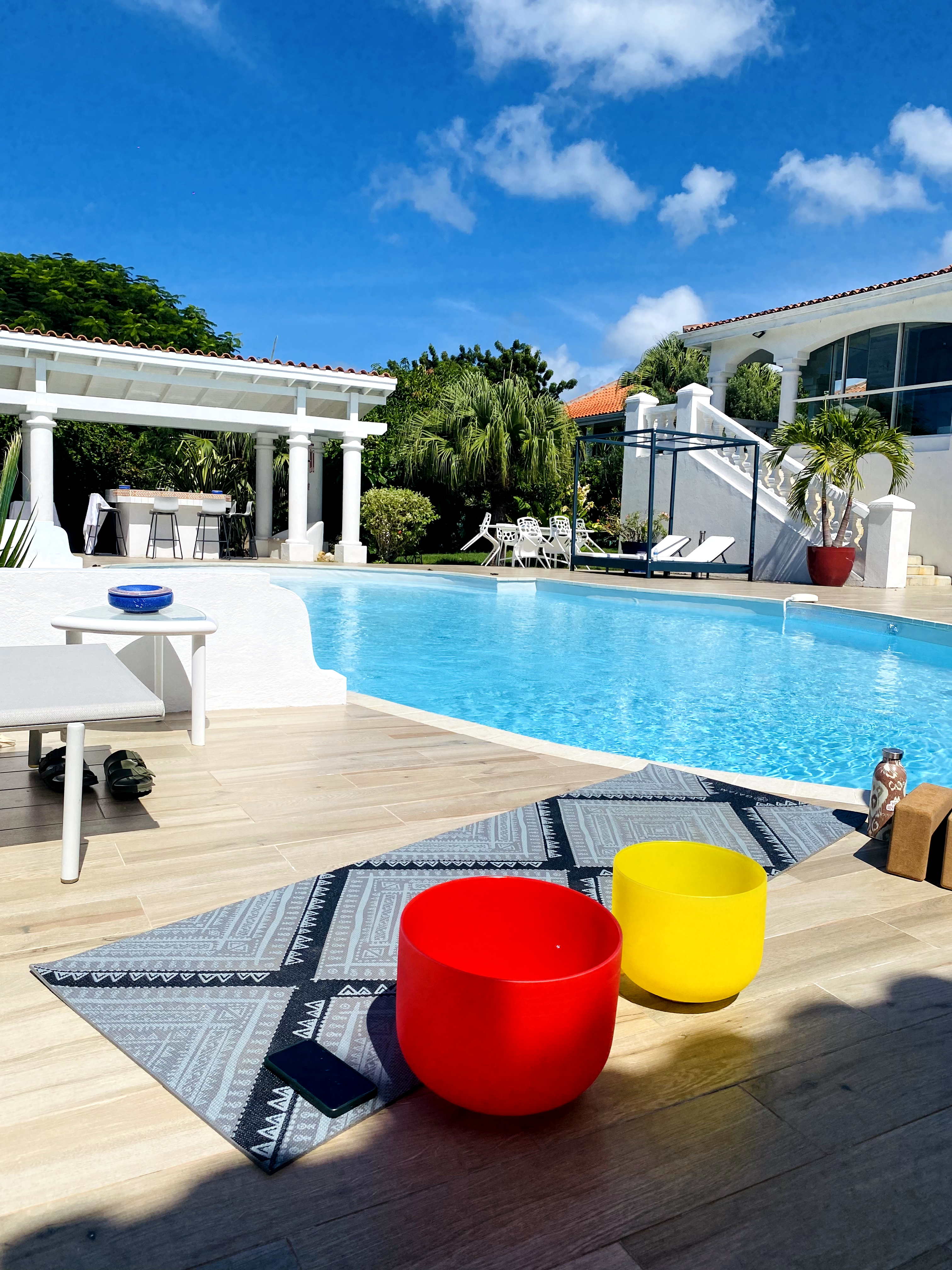 Best Vacation Ever: St. Maarten cover photo collage