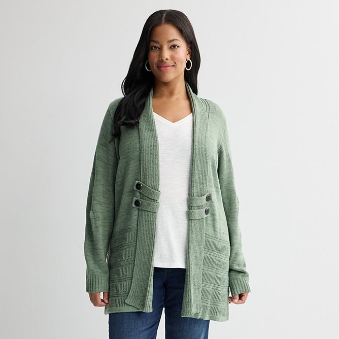Curvy Girl Clothes | Cozy Sweaters Under $40 cover photo collage