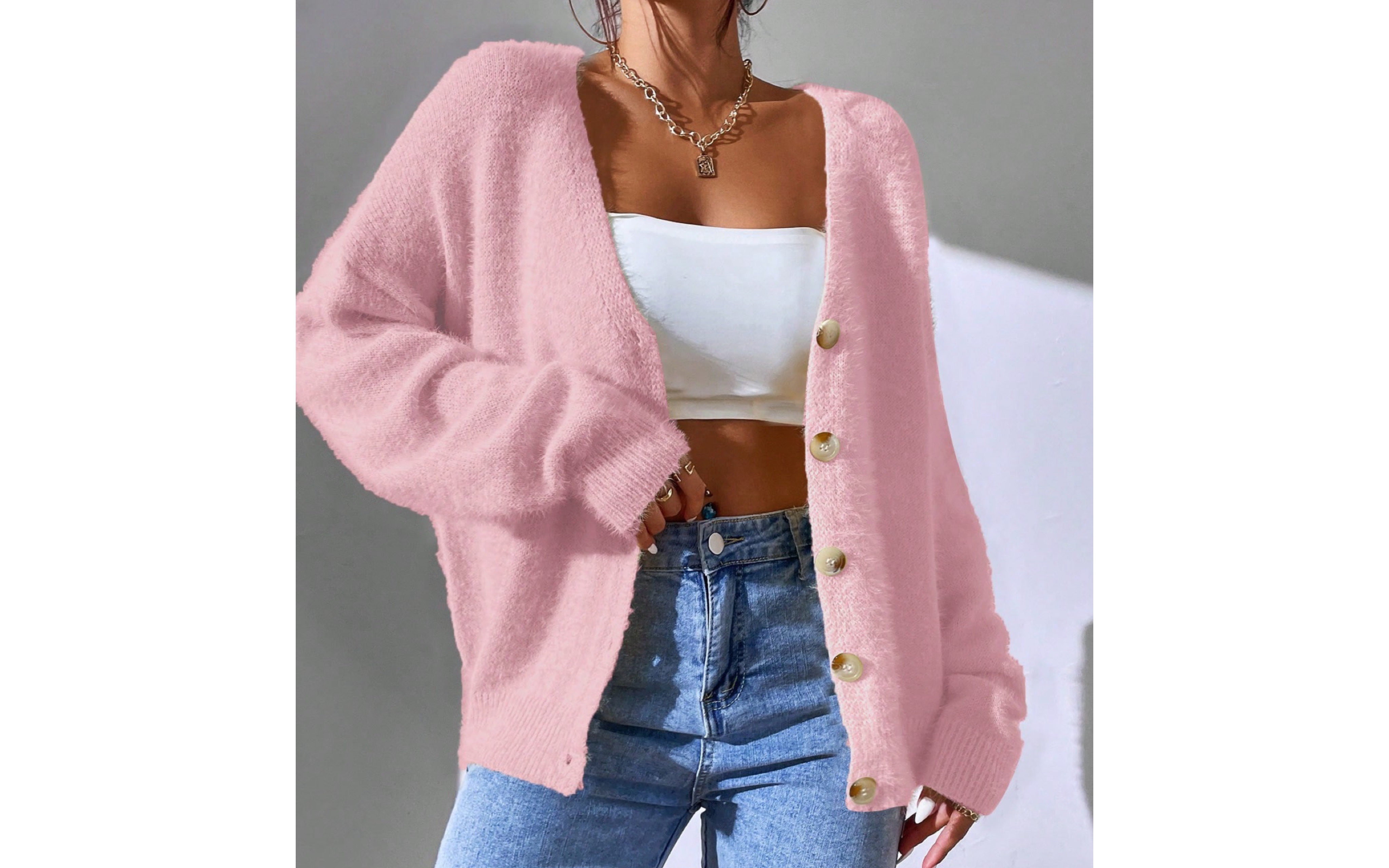 カーディガン Katie FLUFFY long cardigan Fluffy Longline Cardigan by Country Road Online | THE ICONIC