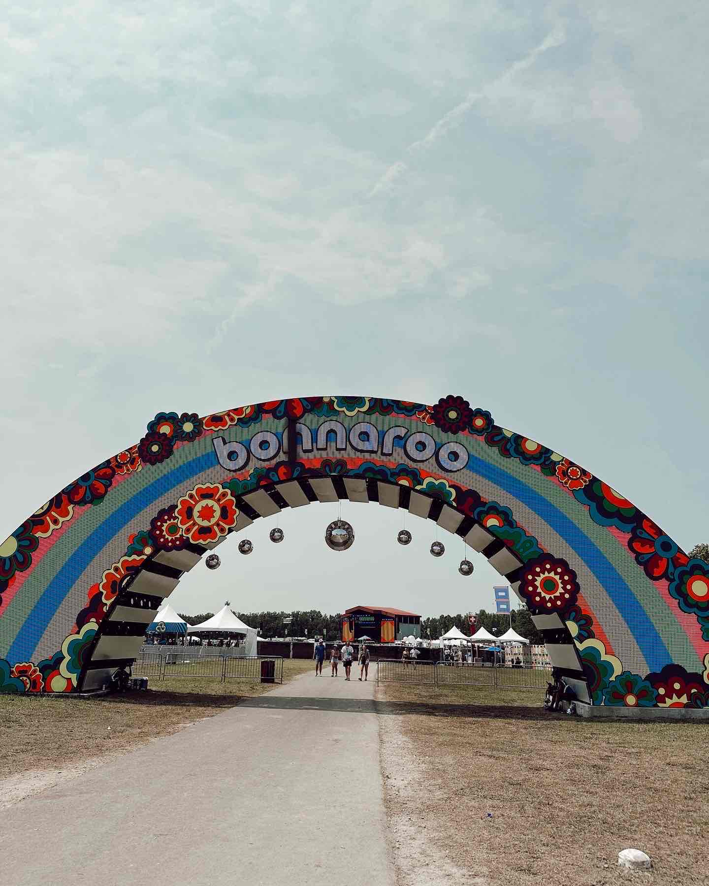 My Favorite Music Festivals and Concert Venues🎫 cover photo collage