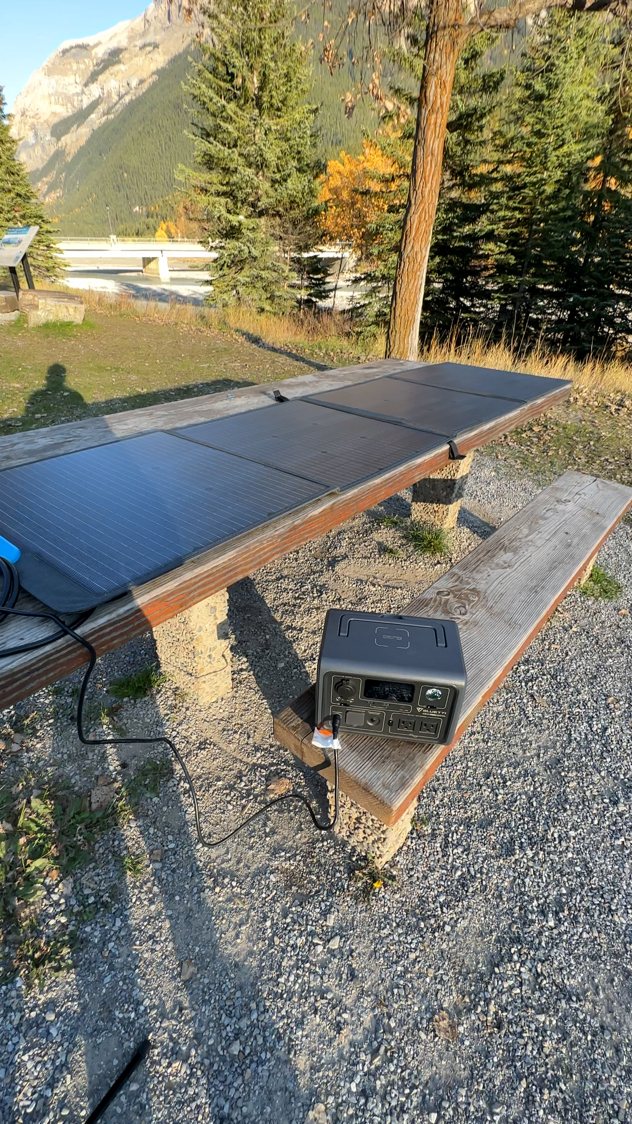 Everything you need for car camping cover photo collage