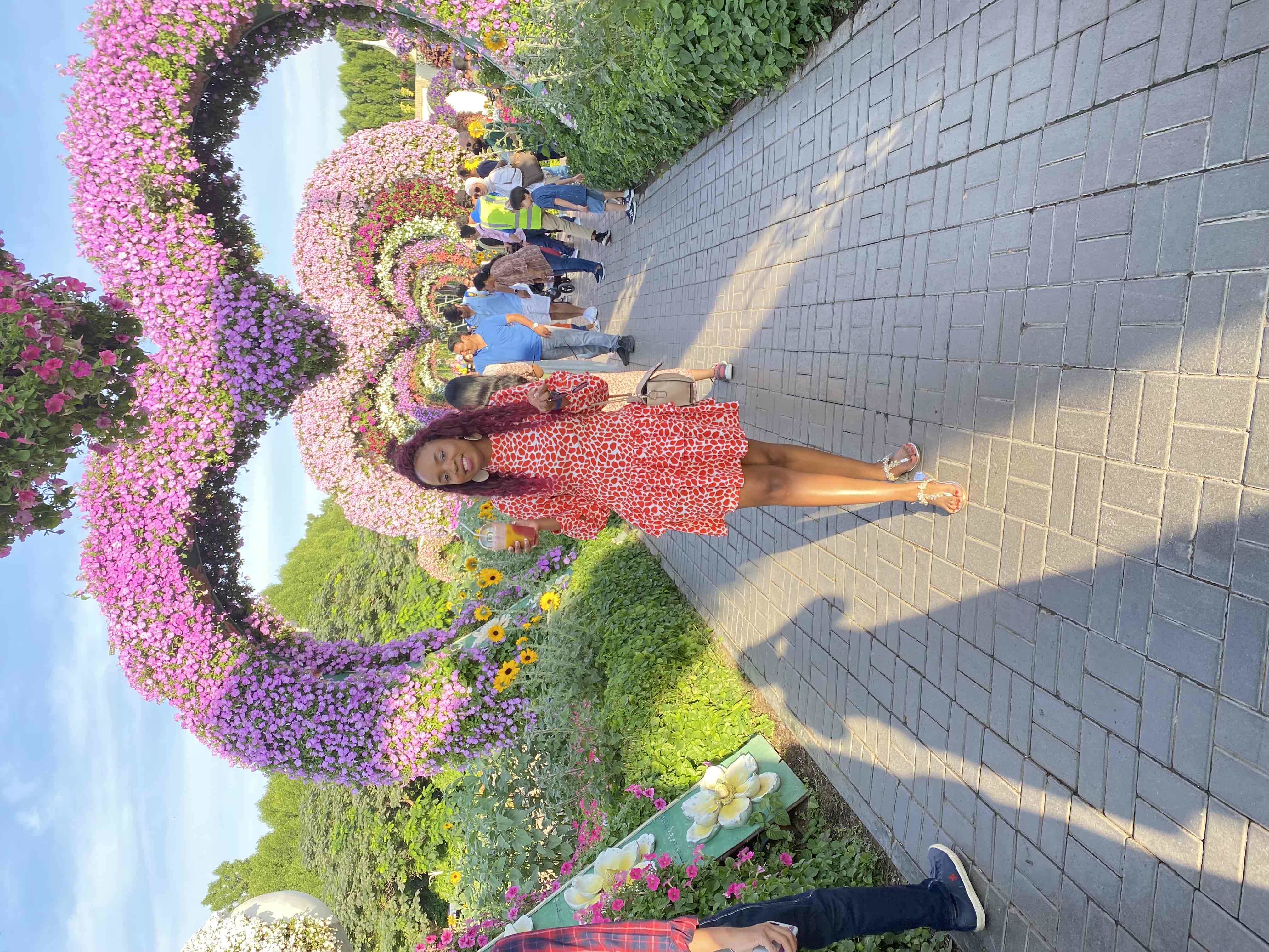 Vacation in Dubai tips and discoveries 🗺️ cover photo collage