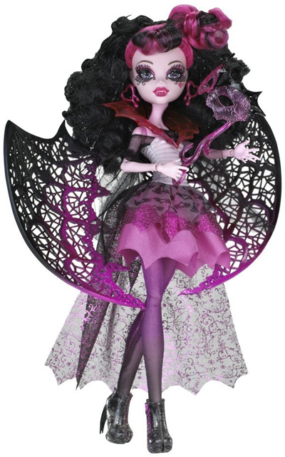 Monster High My Beloved cover photo collage