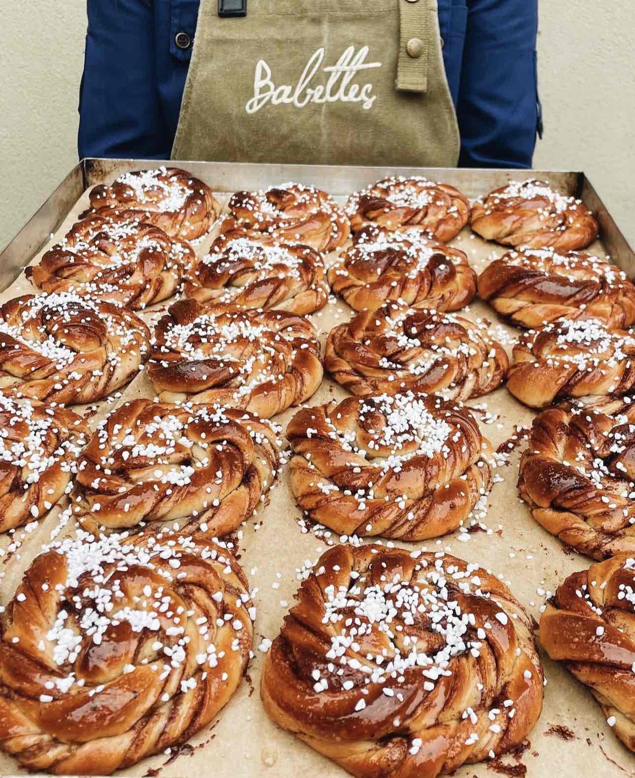 Kanelbullens Dag 🤎 Let’s Celebrate The Cinnamon Bun cover photo collage