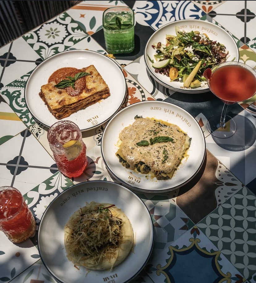 Places I’m planning to visit 🍽️ dine and blog 🇰🇪 cover photo collage