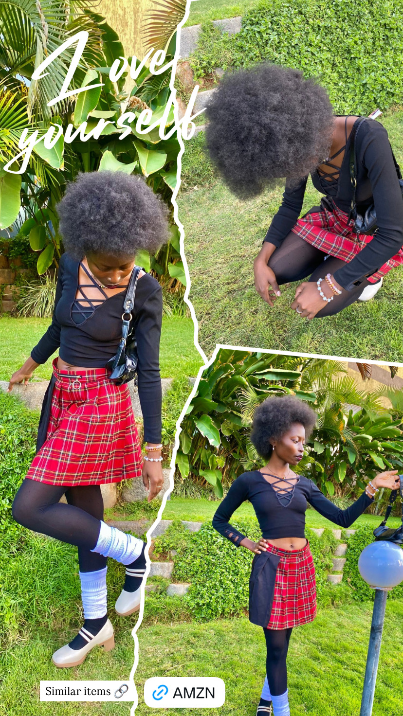 OOTD [Outfit of The Day] cover photo collage