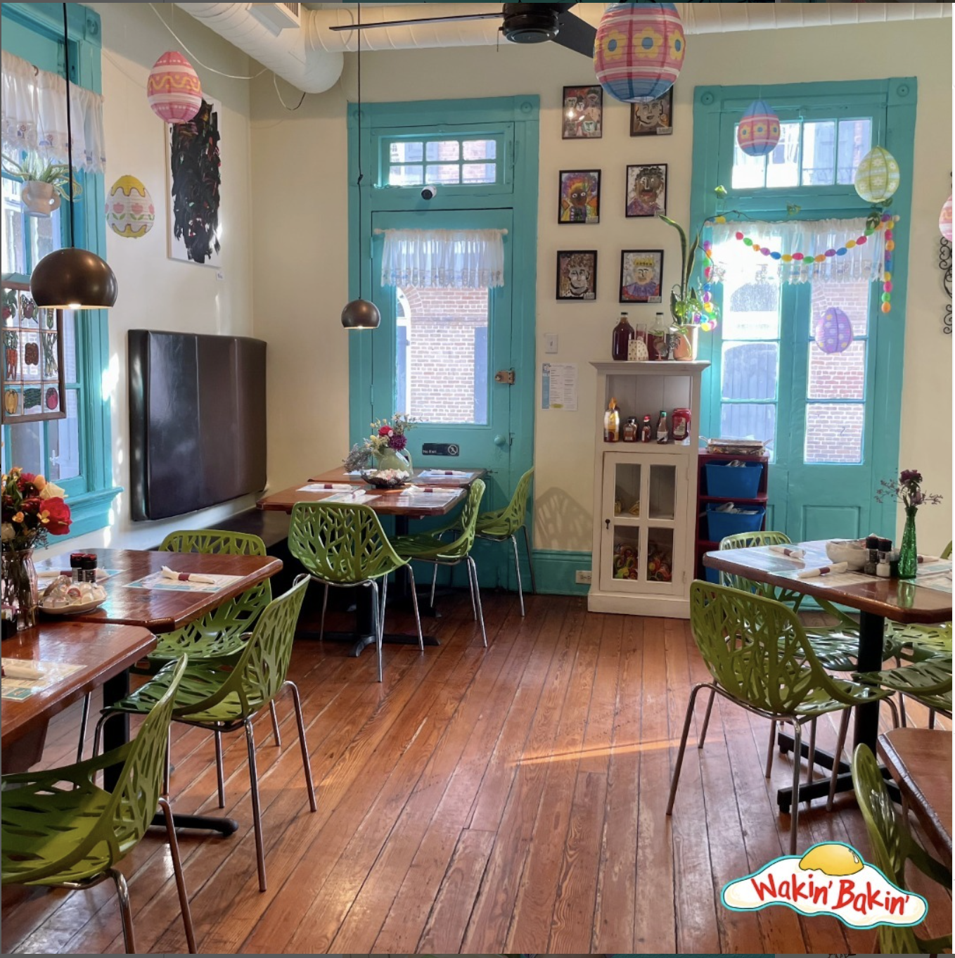 Wholesome Sunday Day Date in NOLA Series: Mid City cover photo collage