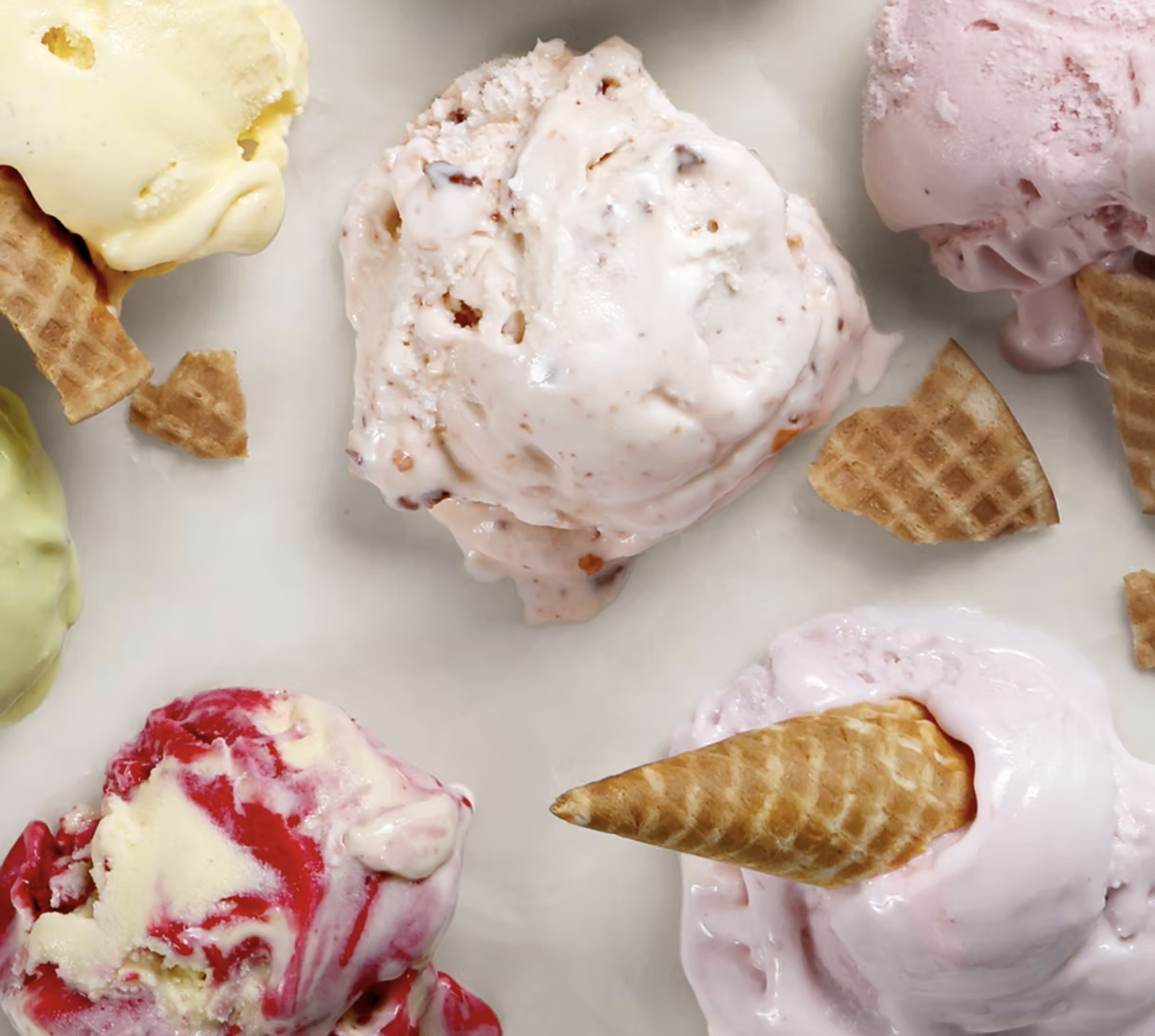 Best Ice Cream in Oakland, Berkeley, and Beyond