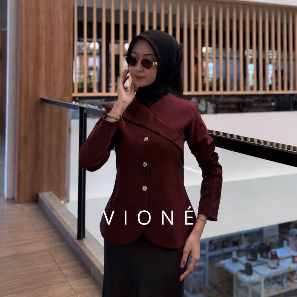 (NO 041 - 080) Vest & Blazer 💅🔥 cover photo collage