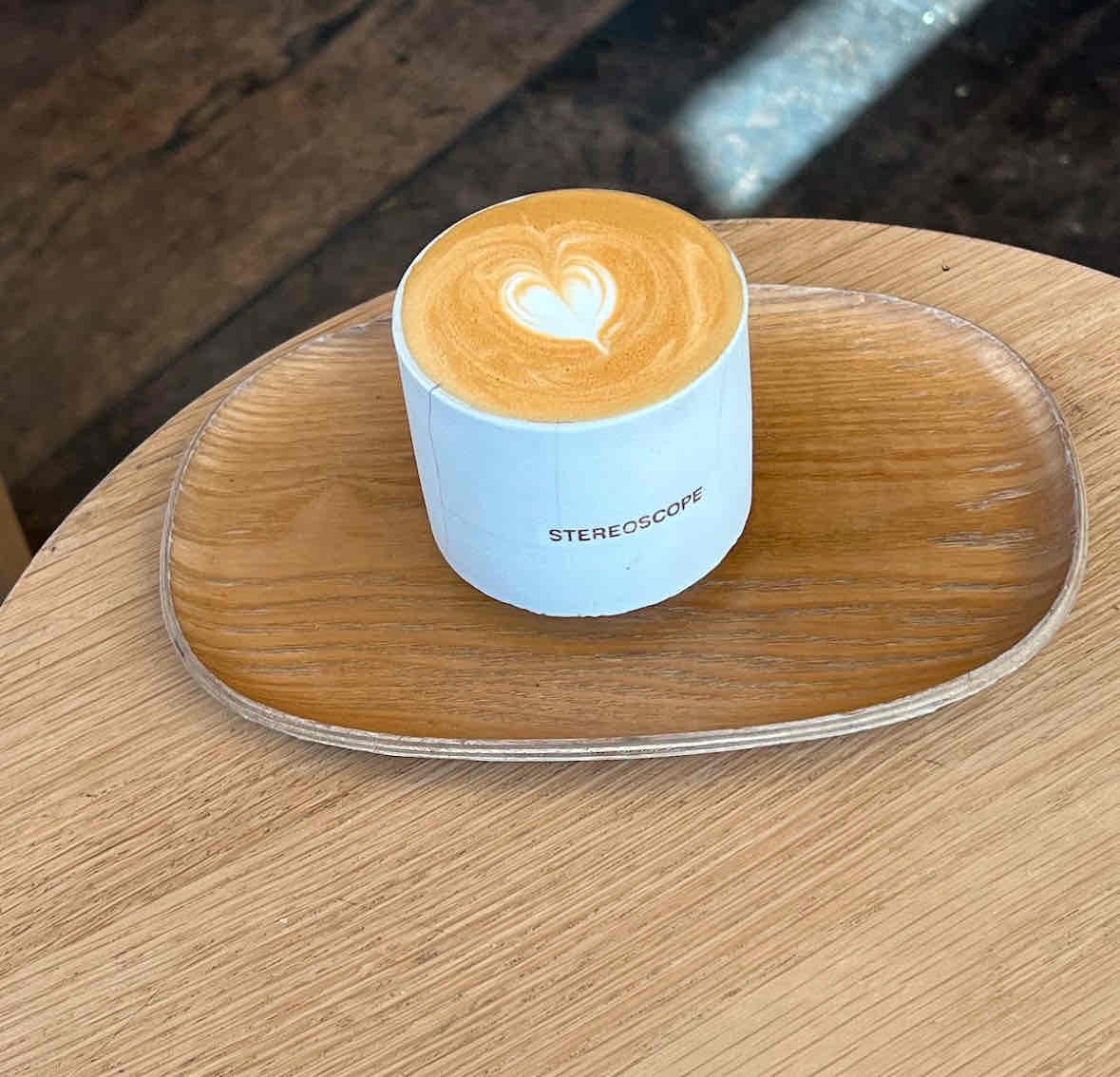 What are the best places to get coffee in LA? cover photo collage