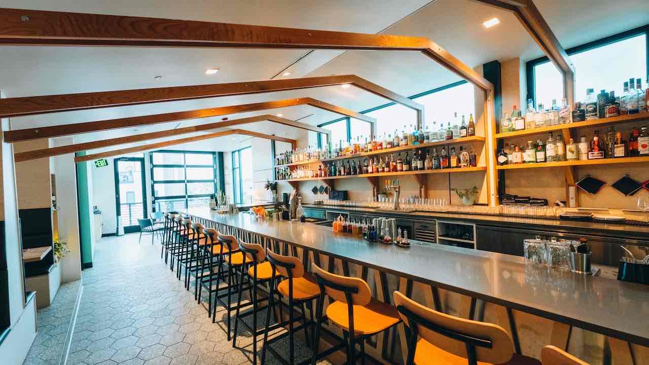 Fun Spots to Meet Up with the Girls in Denver 🍸⭐️ cover photo collage