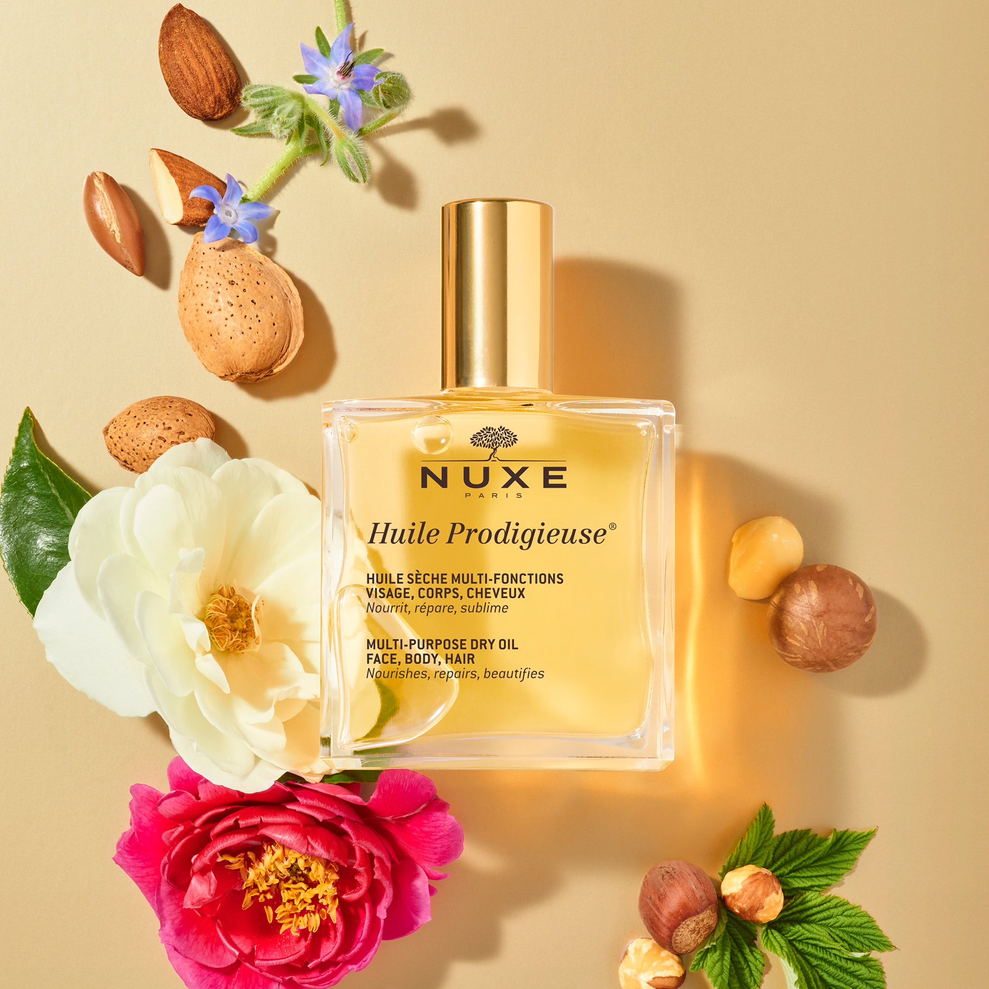 European Cult Favourite Beauty & Skincare Essentials cover photo collage