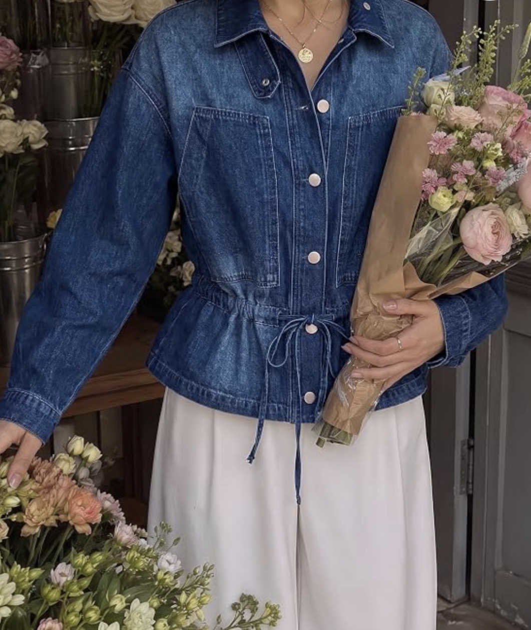 Fall '26 Jean Jackets that Break the Rules cover photo collage