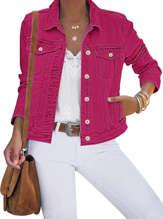 Fall '26 Jean Jackets that Break the Rules cover photo collage