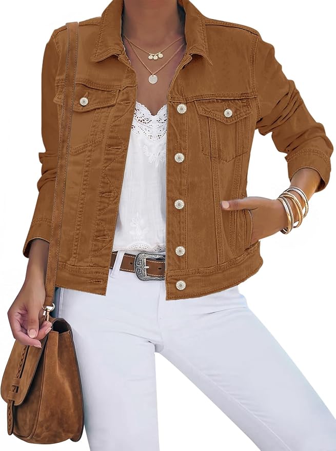 Fall '26 Jean Jackets that Break the Rules cover photo collage