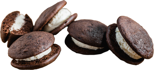 Maine’s Top Whoopie Pies cover photo collage