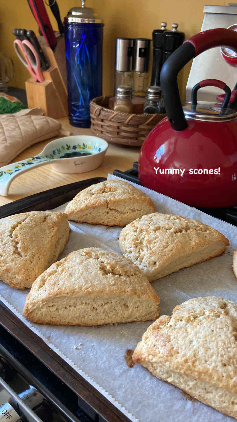 The Breakfast Bounty cover photo collage