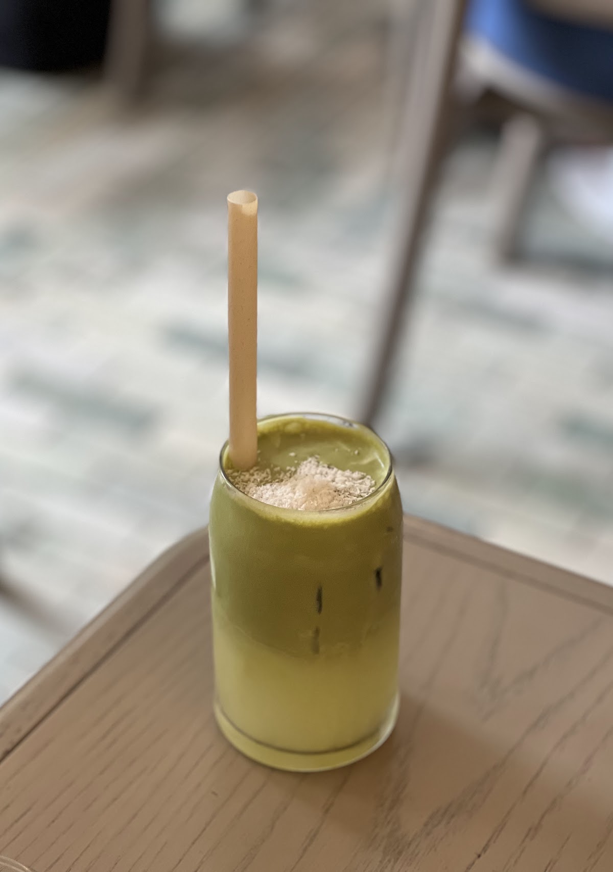 Best Matcha Lattes & Iced Matcha Drinks in Sydney cover photo collage