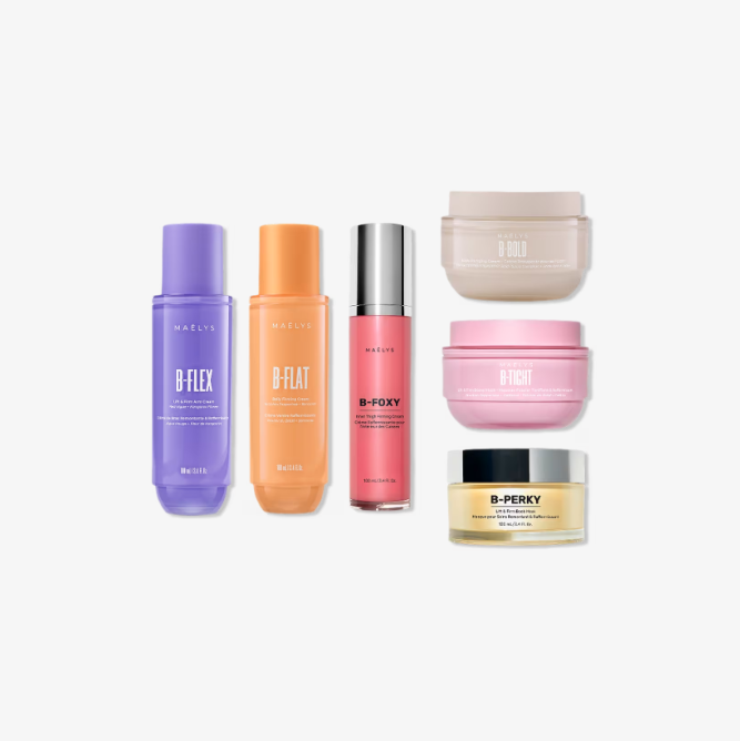 🧴 Skincare cover photo collage