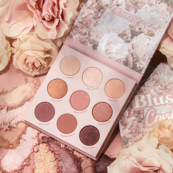 Natural Makeup Essentials cover photo collage