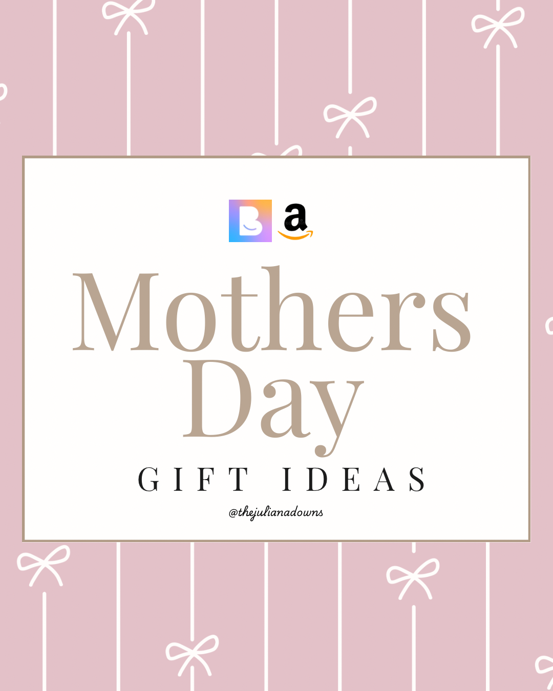 Mother’s Day Gifts that WOW ✨ cover photo collage
