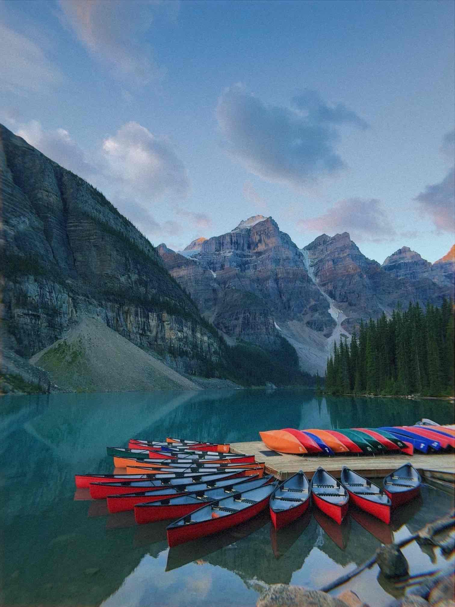 Outdoorsy Tips For Banff cover photo collage