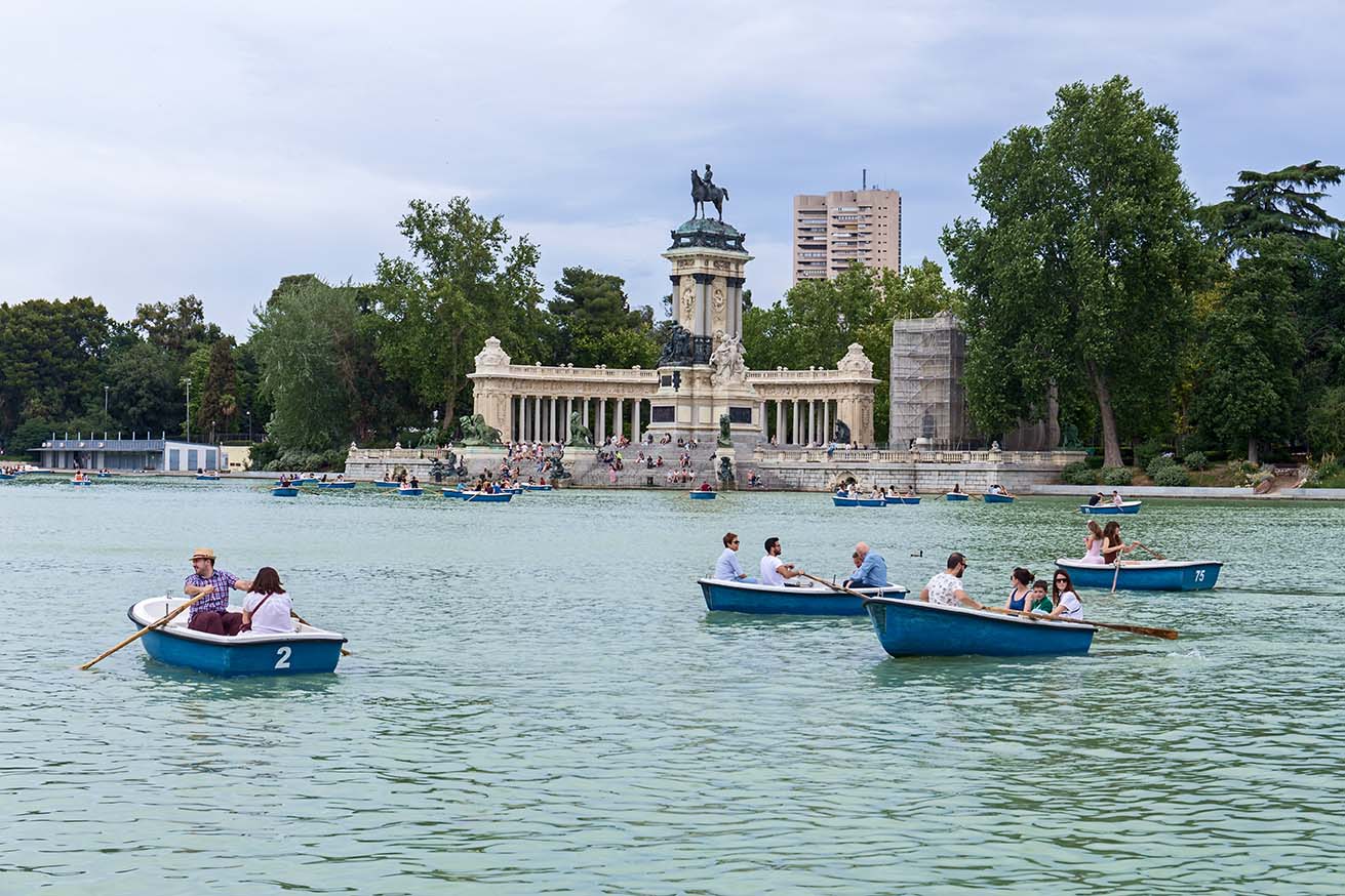 Best Vacation Ever: My Madrid Adventure! cover photo collage