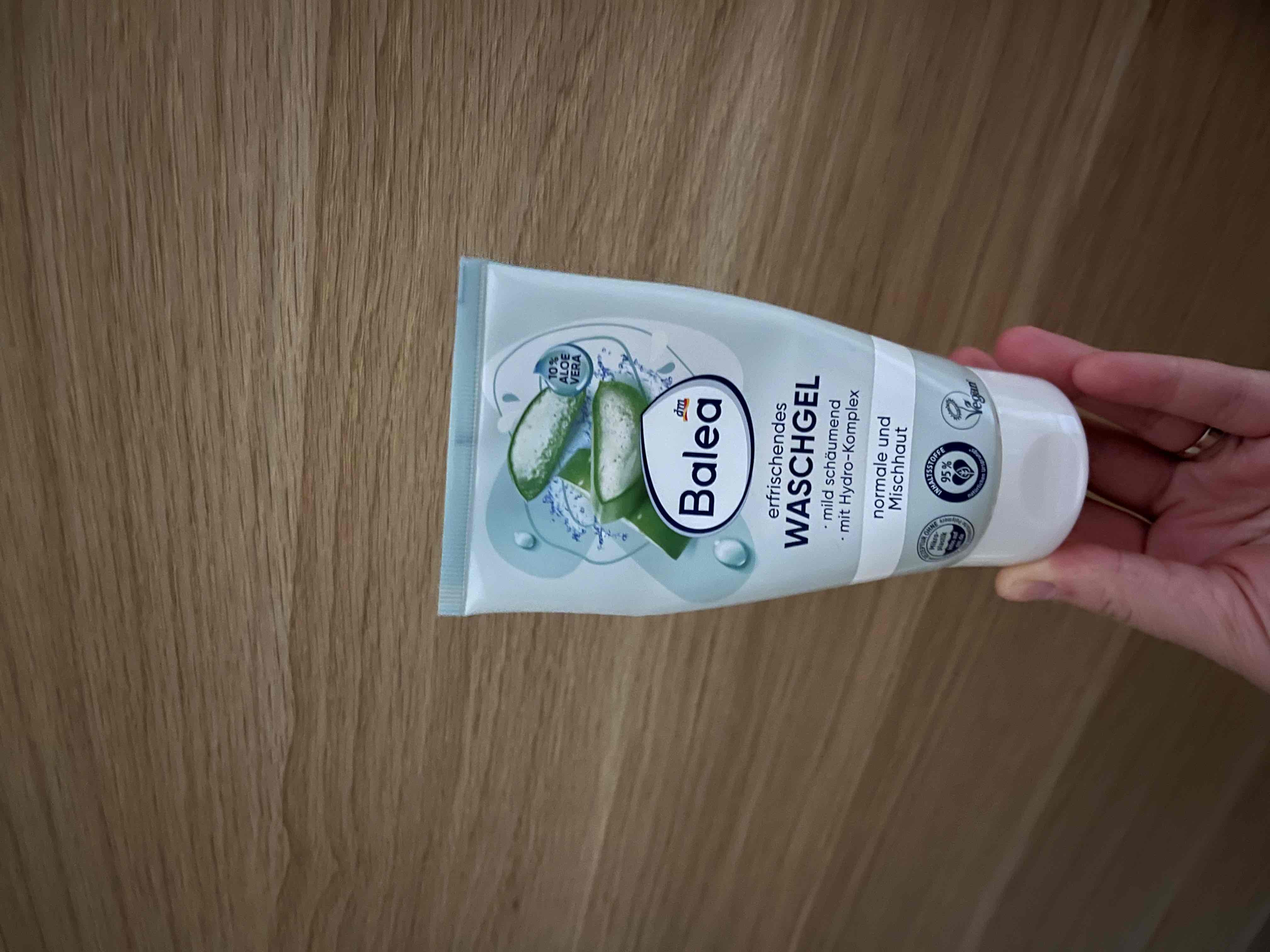 aloe vera wärmesalbe Pure Aloe Vera Gel 300g, 6 Bottles main image 1