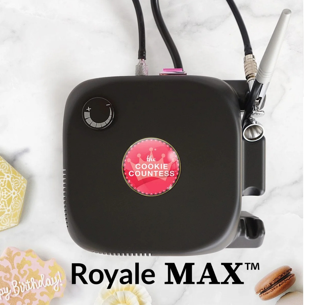 Tools for Decorated Sugar Cookies cover photo collage