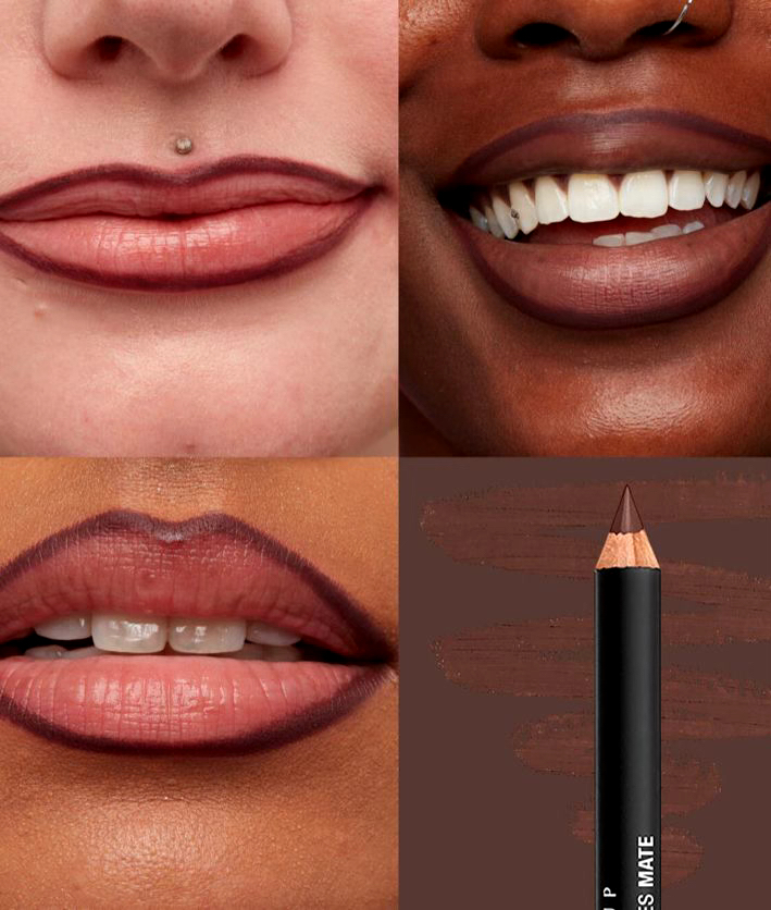 My lip classics cover photo collage