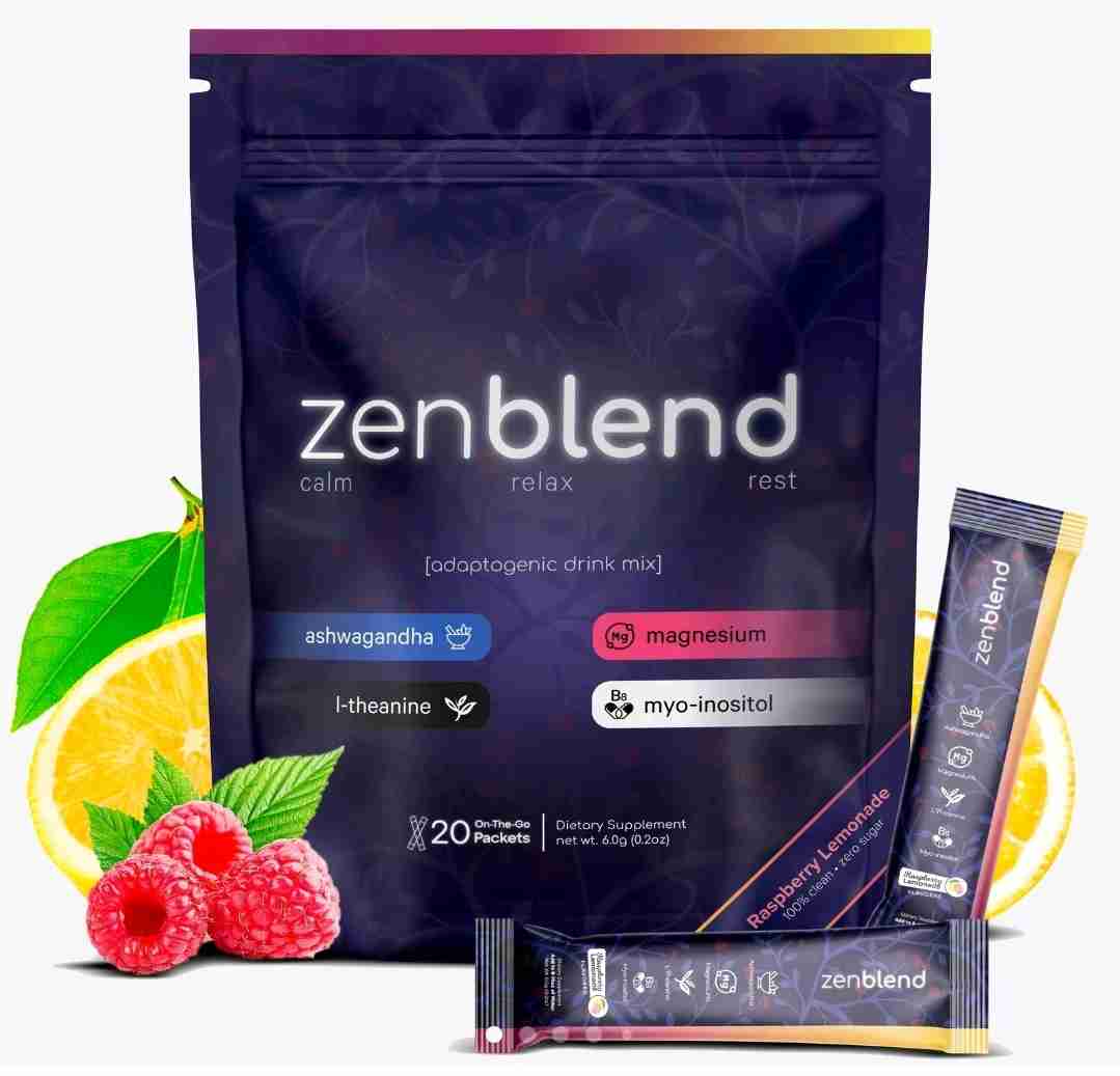 Supplements I can't live without! cover photo collage