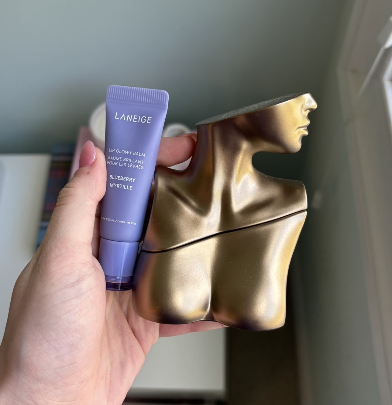 My Perfume Collection cover photo collage