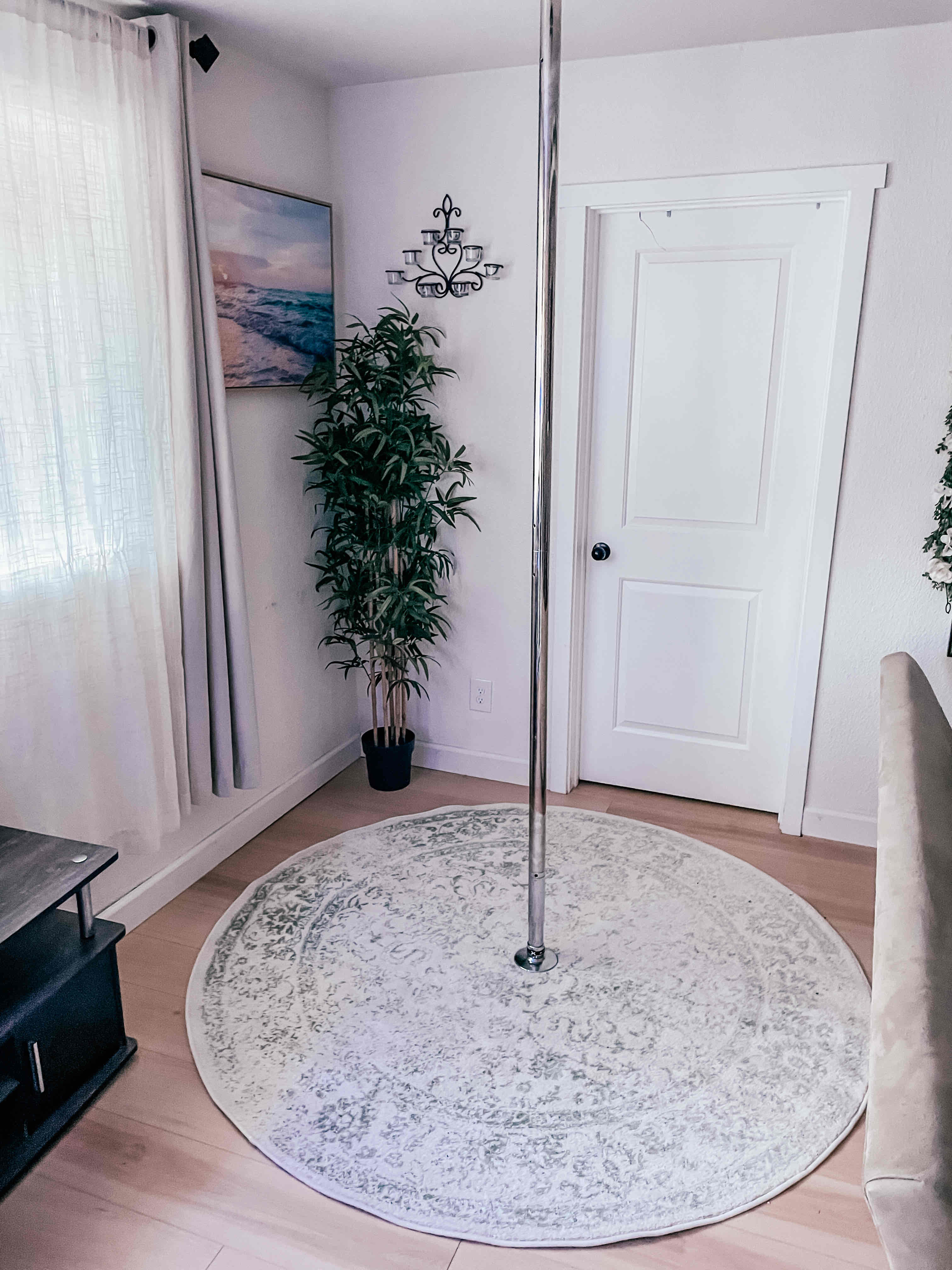 My Pole Corner cover photo collage