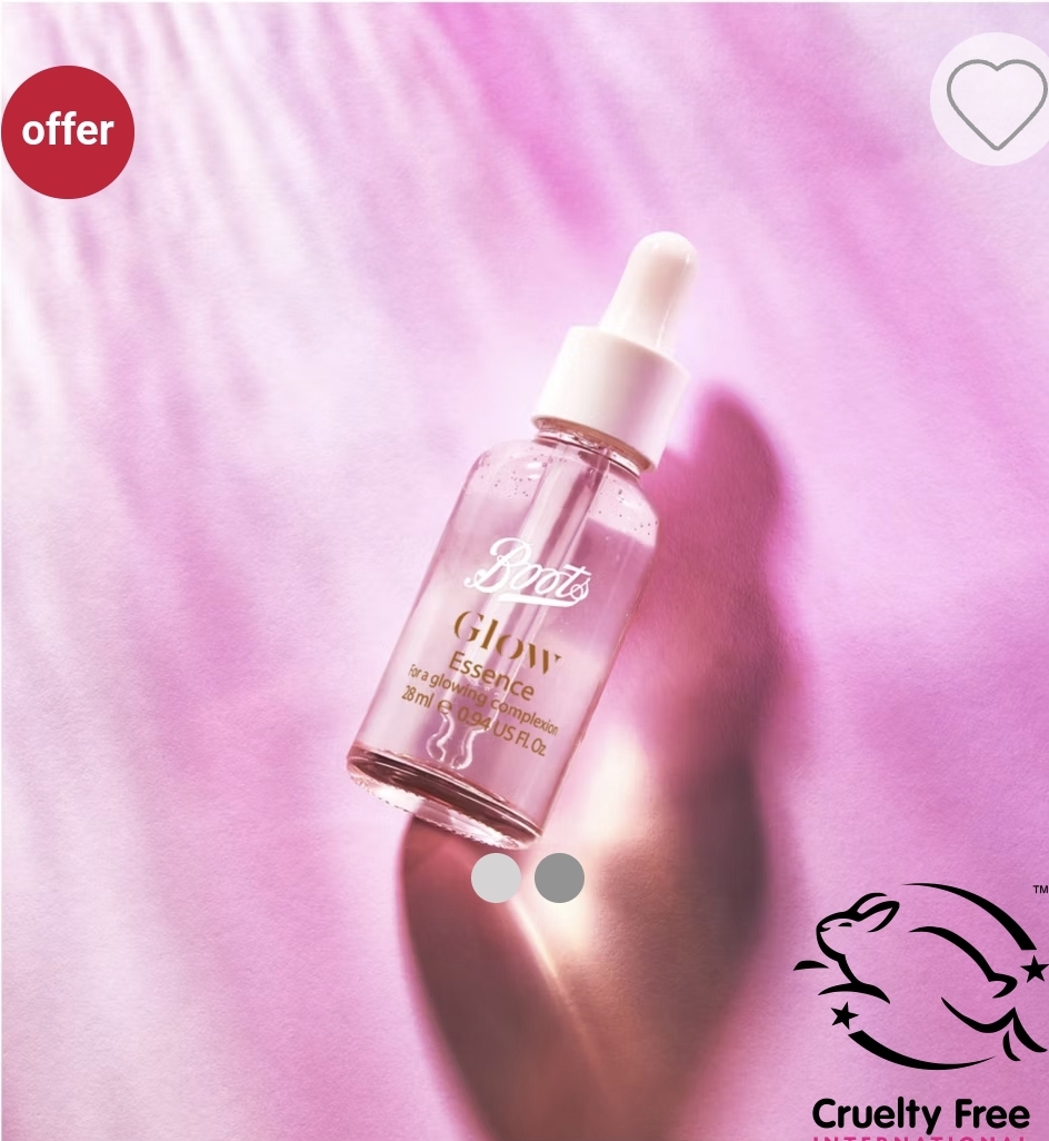 Affordable Skincare For Glowing Skin Every Day cover photo collage