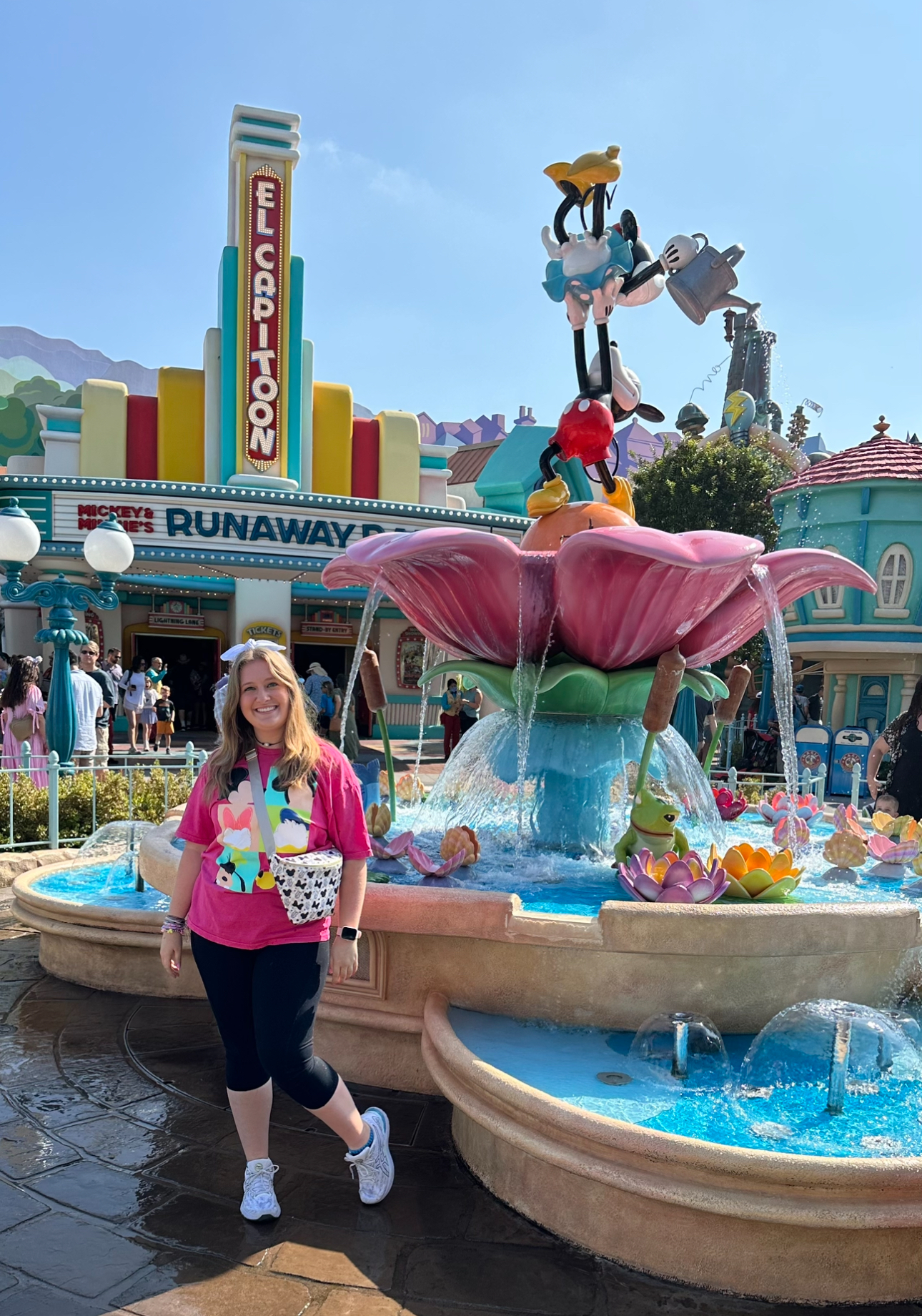 Theme Park Essentials- from your Fav Travel Agent cover photo collage