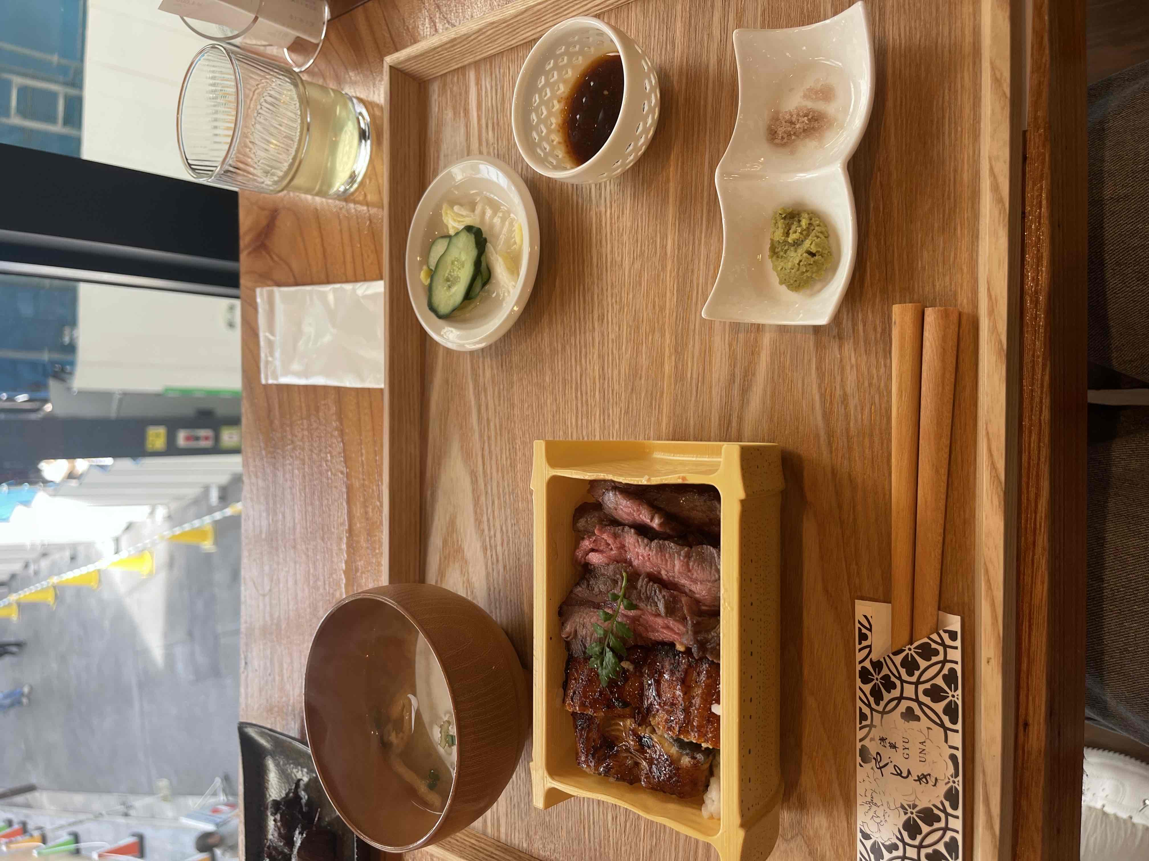 tokyo food crawl cover photo collage