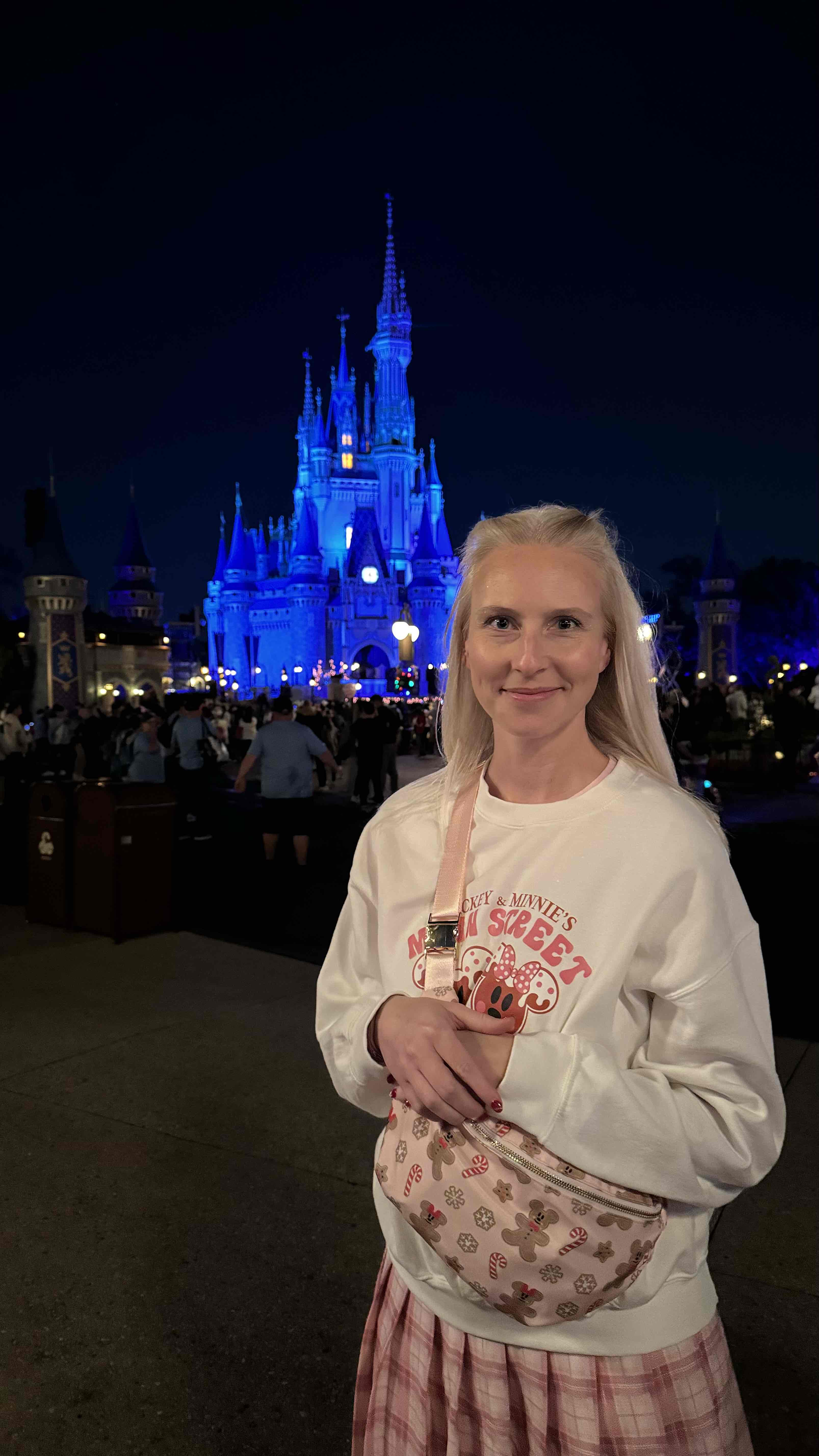 Disney Park Days cover photo collage