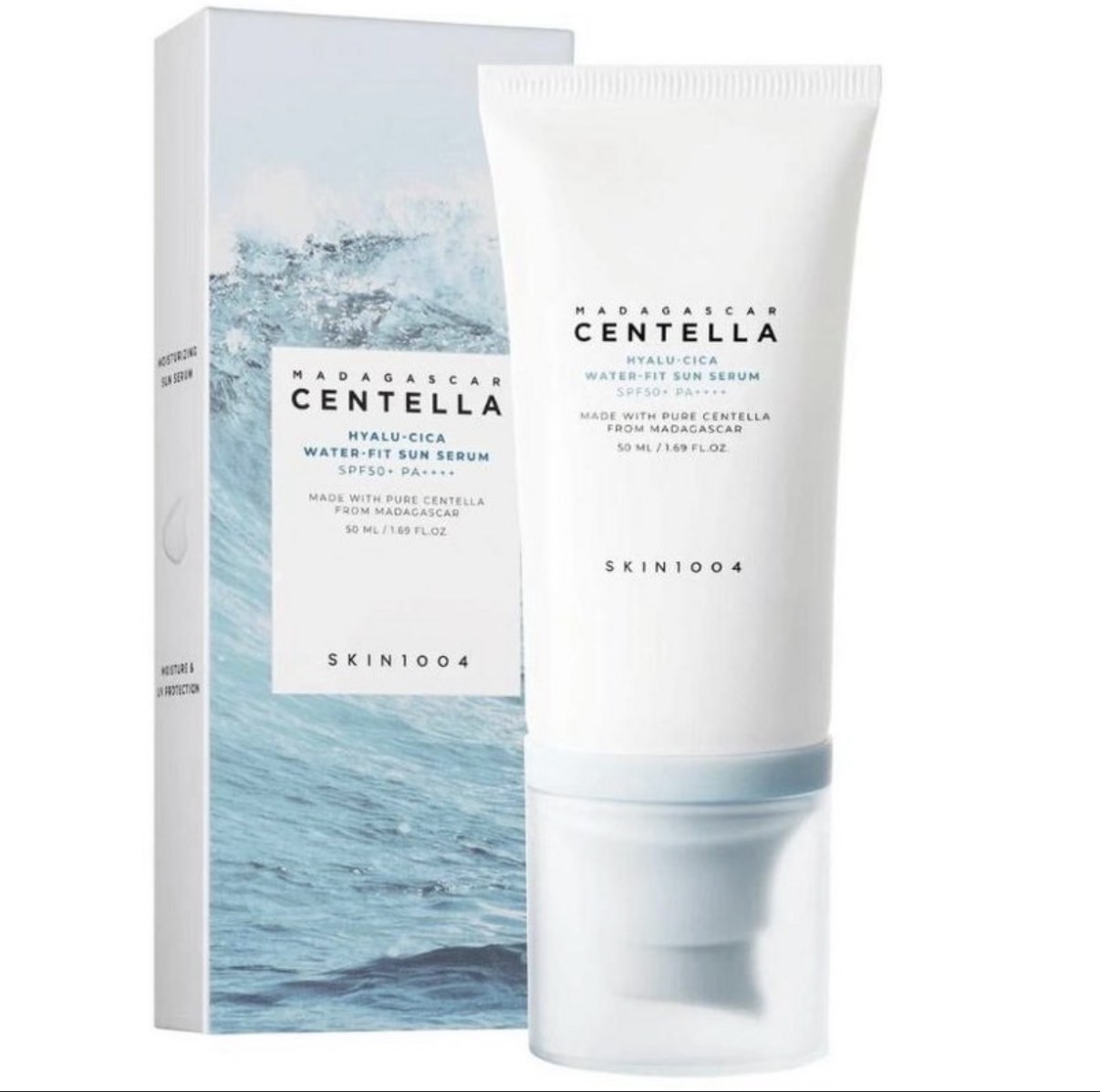 Korean SkinCare For Glass Skin cover photo collage