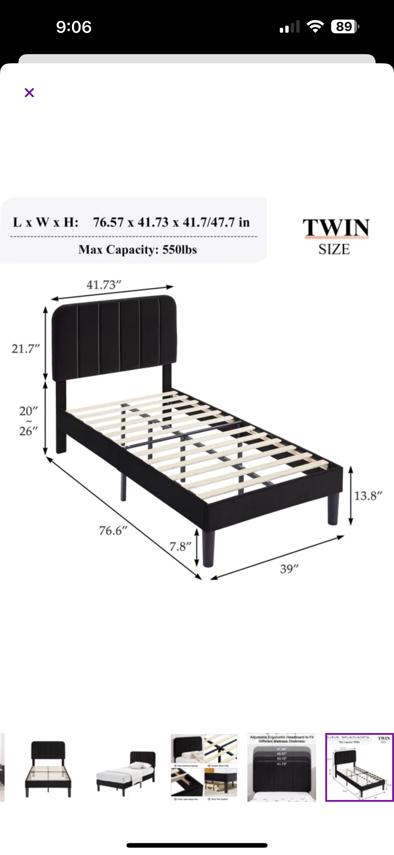 Simple toddler bedroom inspo cover photo collage