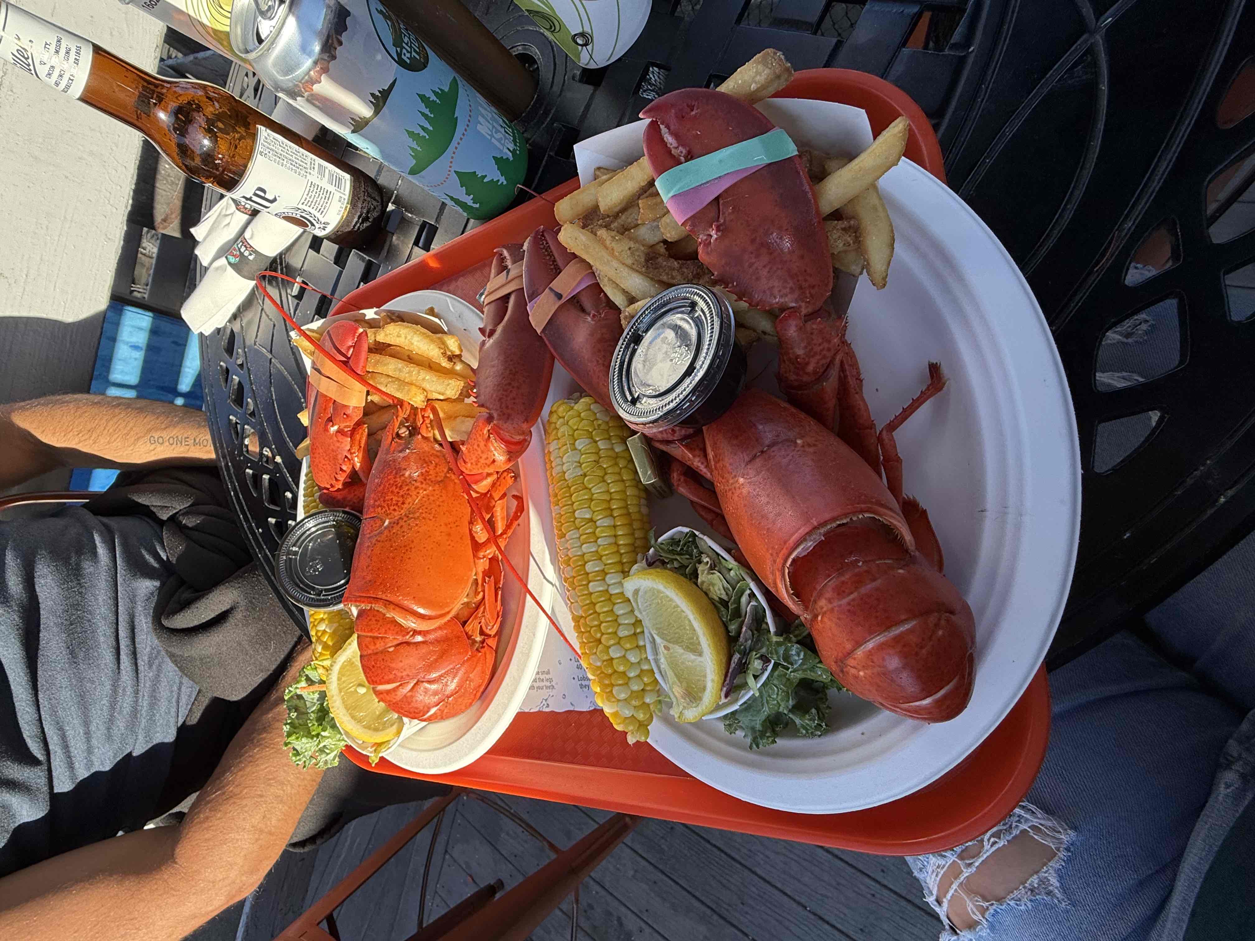 Everything we LOVE about Maine cover photo collage