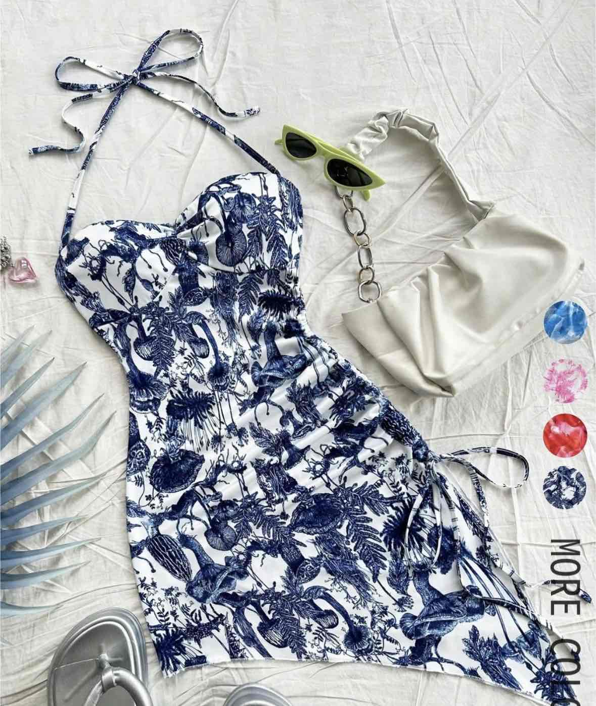 Fun, Flirty Fashion (for less) cover photo collage