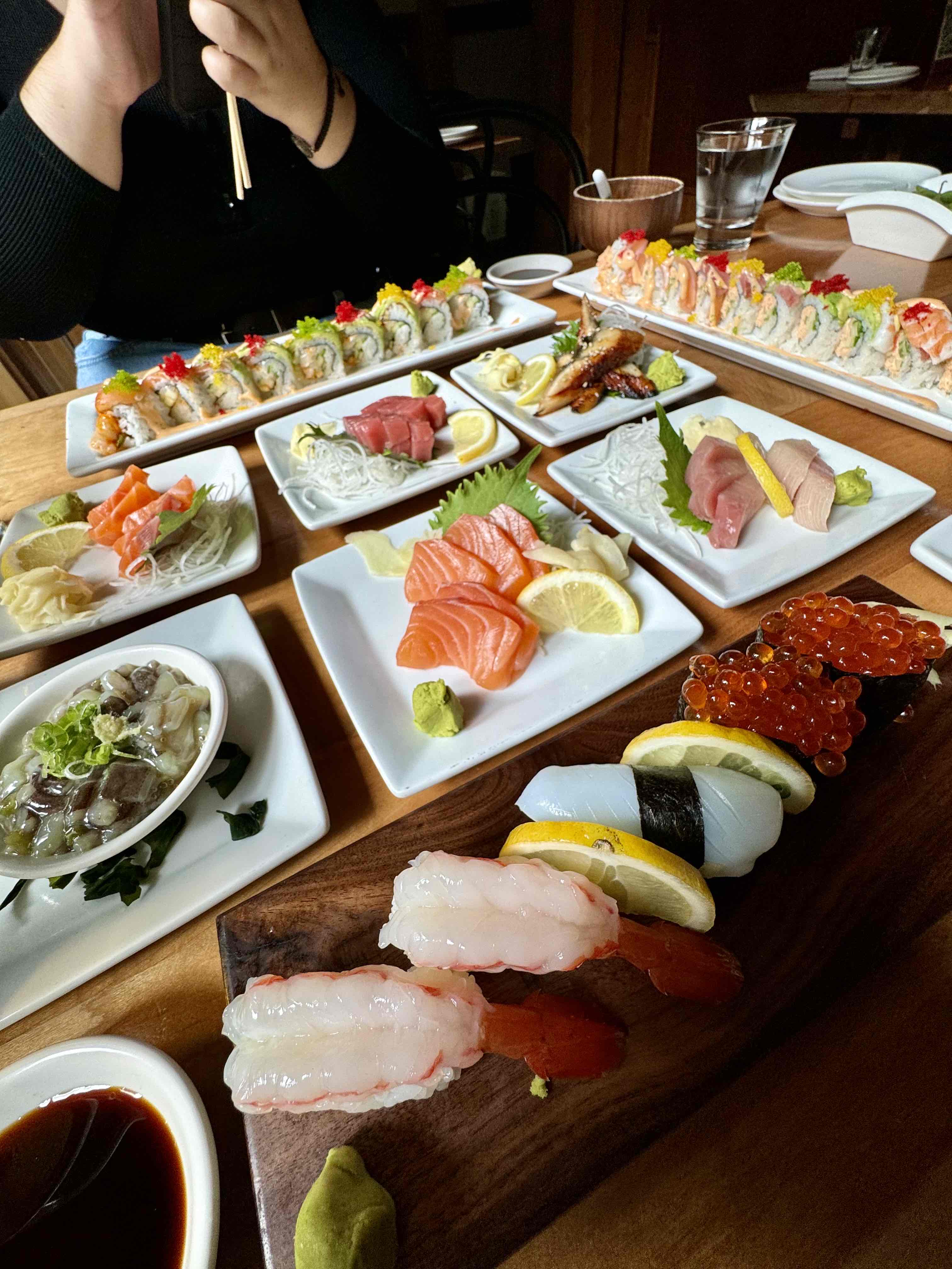 Restaurants That I Love cover photo collage