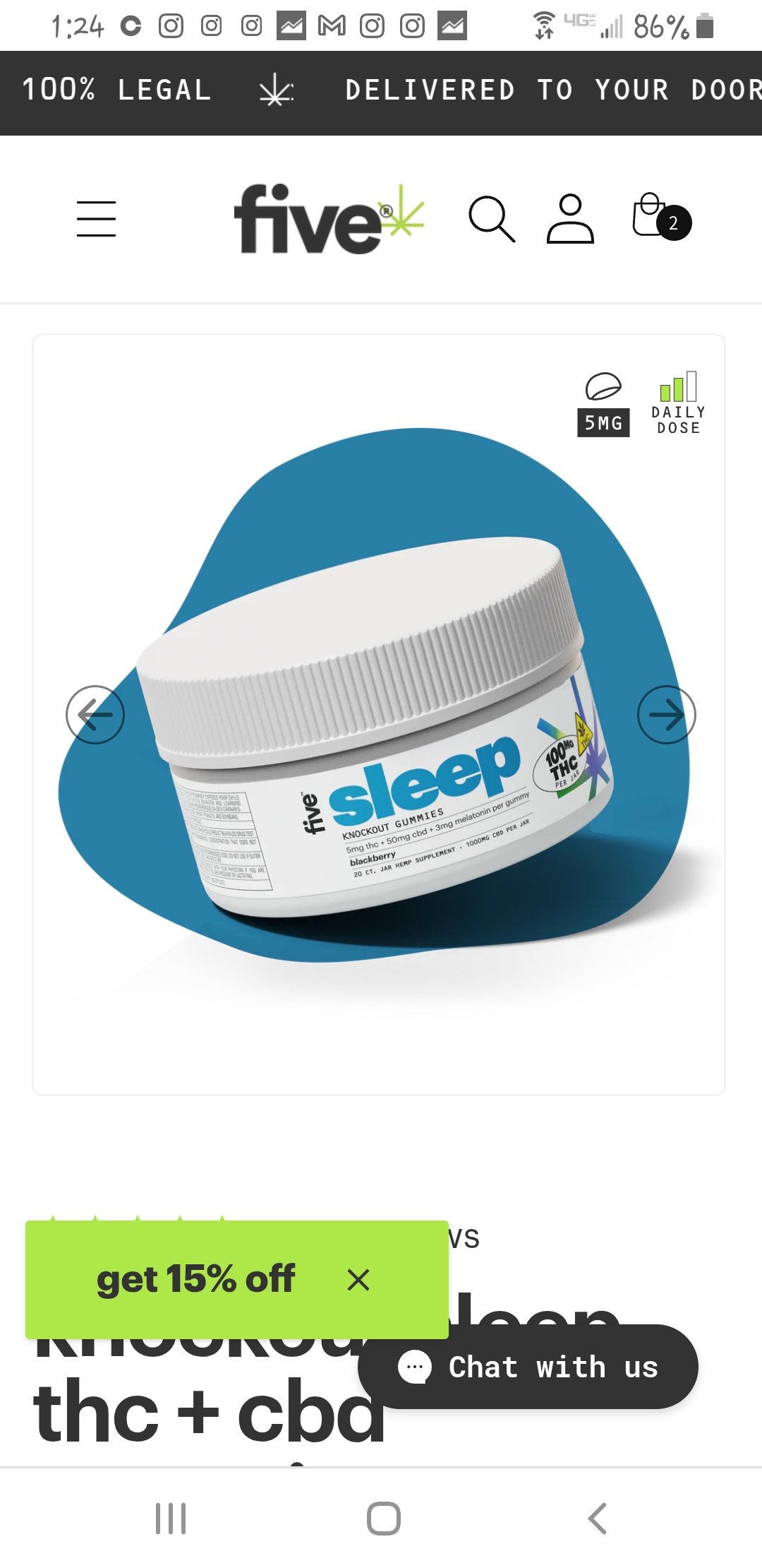 TOP CBD PICKS FOR ANXIETY, SLEEP AND STRESS RELIEF cover photo collage