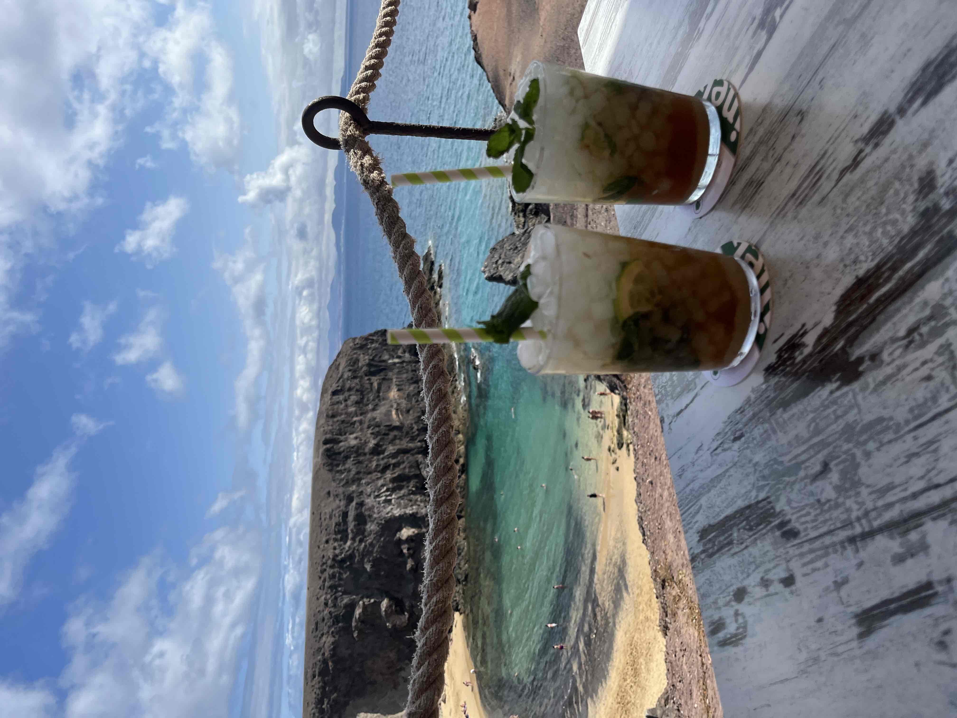 Lanzarote - Volcanic paradise in Canaries Island 🌋🌊🏖️ cover photo collage