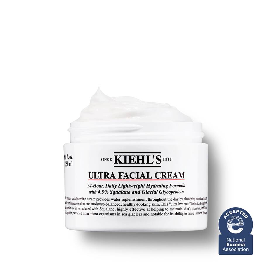 Skincare for combination skin type cover photo collage