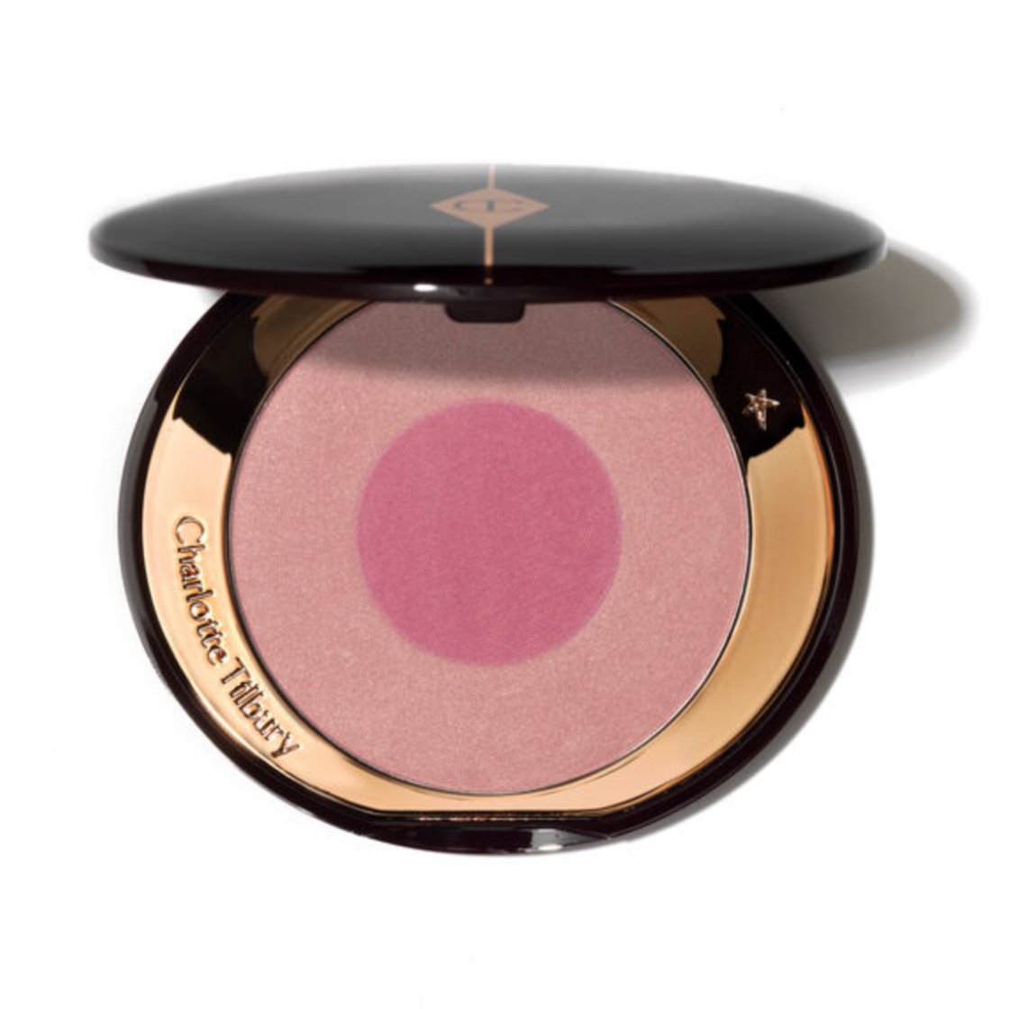 Make up Make me blush cover photo collage