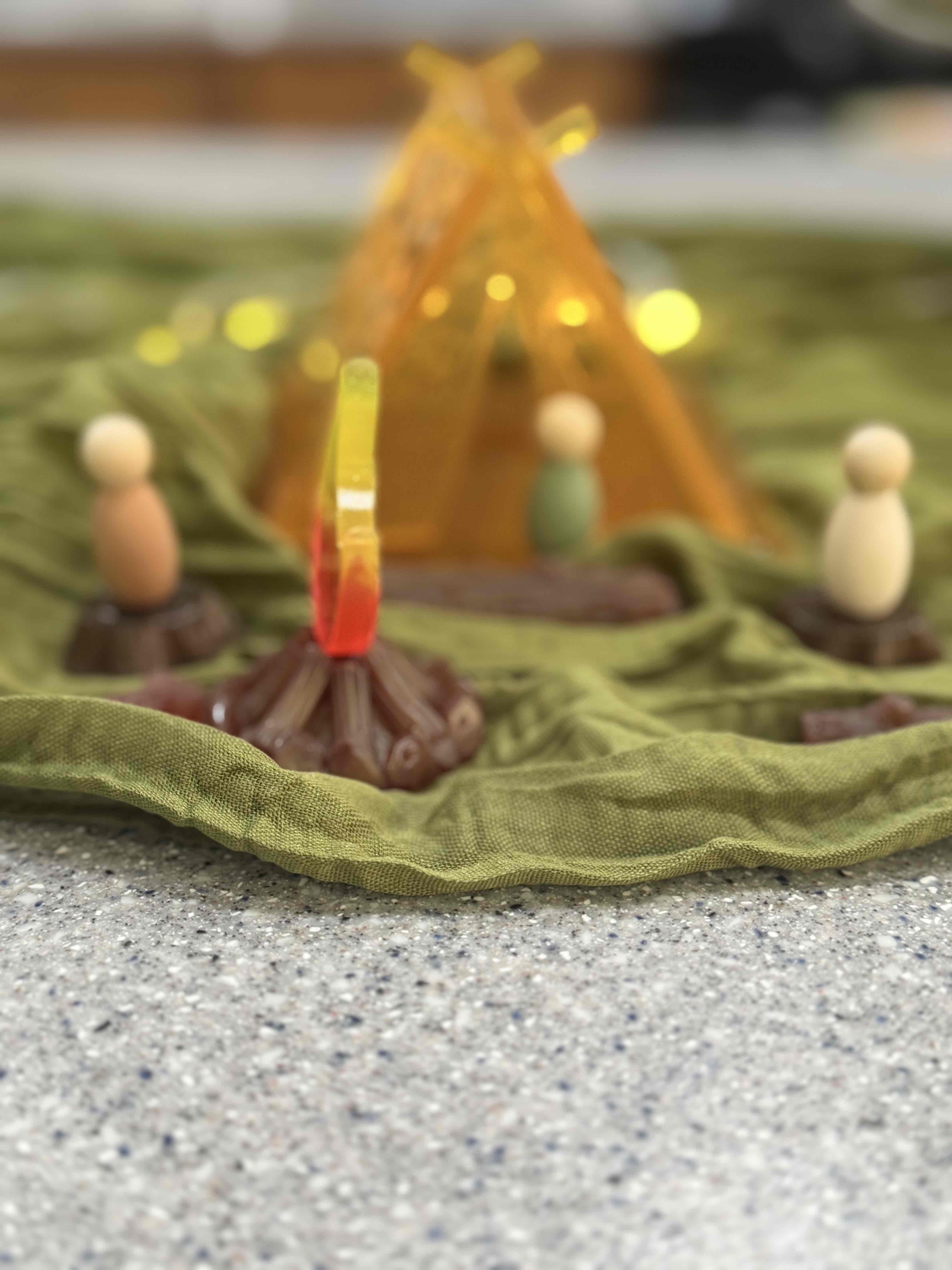 One Happy Camper Birthday Ideas cover photo collage