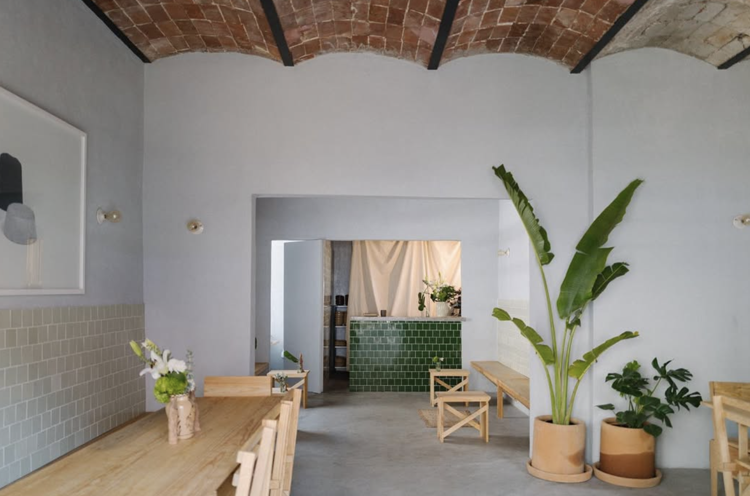 the soft girl's guide to cdmx: where to relax and recharge cover photo collage