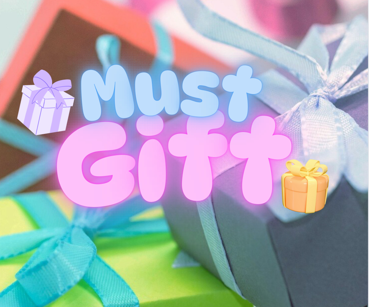 Unique Gift Ideas For All Ages And All Occasions! cover photo collage